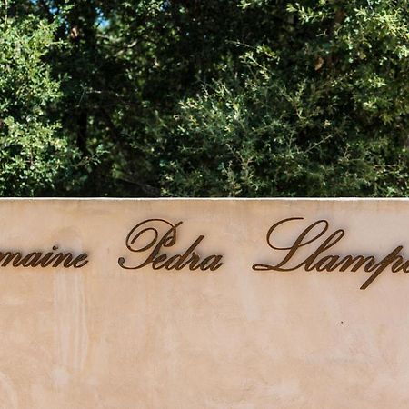 Domaine Pedra Llampada Gite Mer Villelongue-dels-Monts Экстерьер фото
